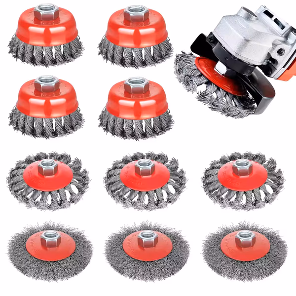 Wire Wheel Assortment