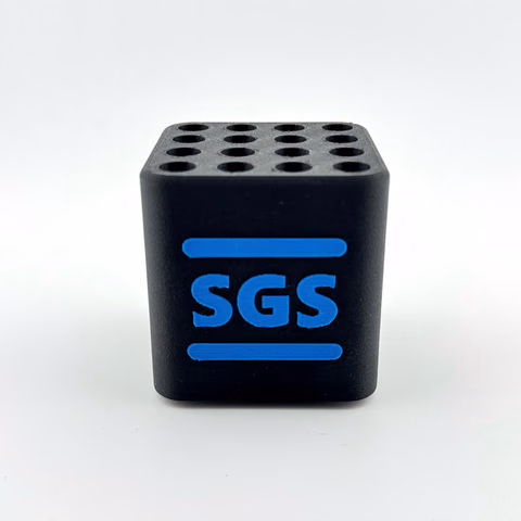 T12 16-slot soldering tip holder