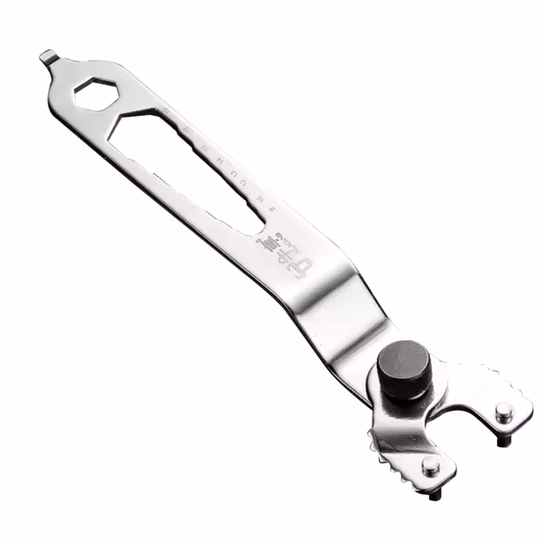 Adjustable Grinding Wrench